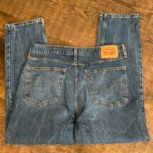 Men’s 541 Levi’s jeans